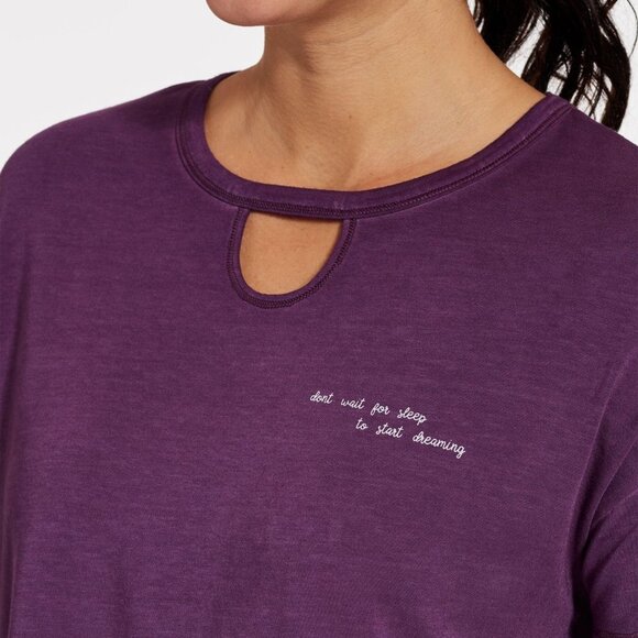 CALIA by Carrie Underwoos Boxy T-Shirt P4915 - Picture 2 of 6